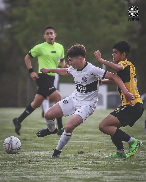 Formativas: Cartelera de regularización de esta semana - Fútbol - ABC Color