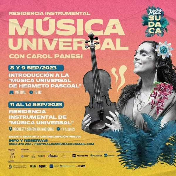 La OSN cuenta con una nutrida agenda de eventos esta semana - .::Agencia IP::.