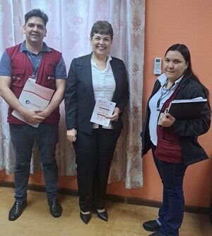 Referentes de salud y educación coordinan calendario de vacunación contra VPH
