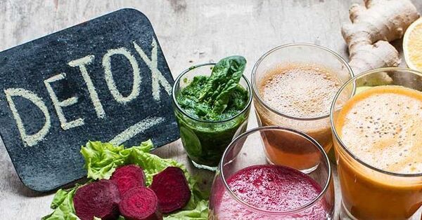 Diario HOY | Depurativo, una alternativa al extranjerismo “detox”