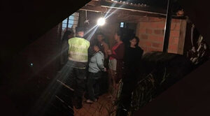 NUEVO FEMINICIDIO EN CANINDEYÚ: HOMBRE MATÓ A PUÑALADAS A SU PAREJA Y SU HIJA