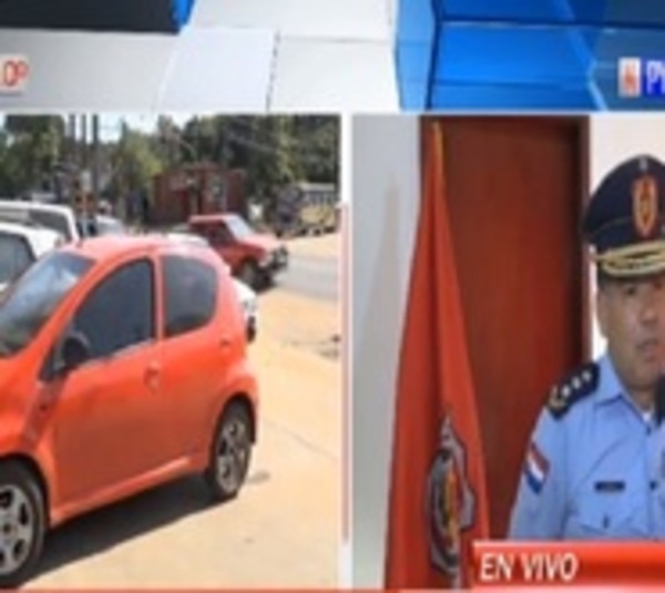 Caen dos presuntos ladrones en Capiatá - Paraguay.com