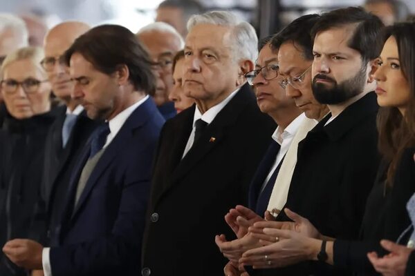 Aniversario del golpe en Chile: líderes mundiales destacan importancia de la democracia - Mundo - ABC Color