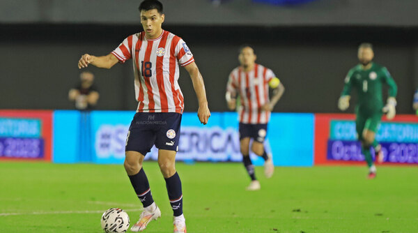 Versus / Confirmado: Diego Gómez no jugará ante Venezuela