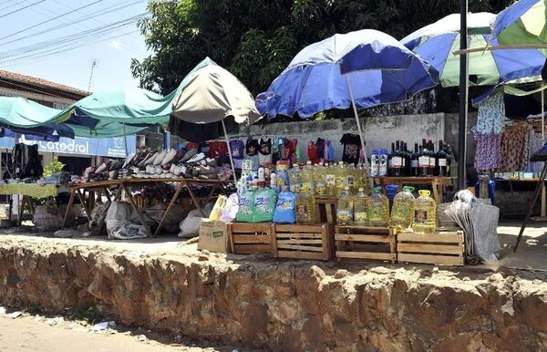 Compras en Clorinda: recuerdan qué está permitido y qué no - Nacionales - ABC Color
