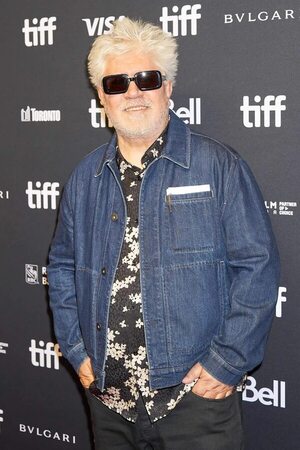 Pedro Almodóvar recibe homenaje en Toronto: “Ahora no podría vivir sin hacer cine” - Cine y TV - ABC Color