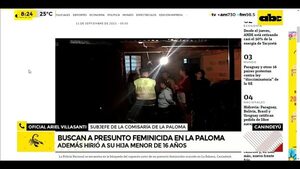 Video: Murió adolescente que intentó defender a su madre - ABC Noticias - ABC Color