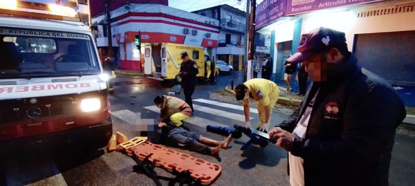 Bomberos amarillos cerraron la semana con 19 servicios.