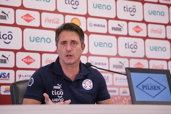 Versus / Guillermo Barros Schelotto sobre Venezuela: "Es un rival de cuidado"