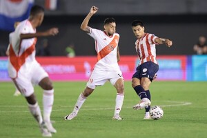 Diego Gómez no jugará ante Venezuela, confirman - trece