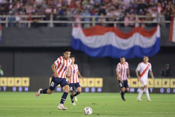 Confirman que Diego Gómez no estará en el partido ante Venezuela - Unicanal