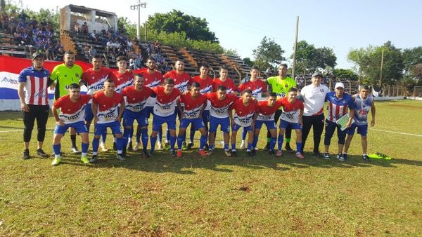 Se disputó la cuarta fecha de la Liga Deportiva del Amambay 2023