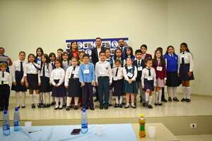 Niños Brillantes en el Arte de la Oratoria: Resultados del Concurso organizado por la Escuela San Juan Bosco