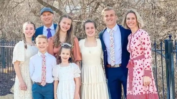 El terrible caso de Ruby Franke, la mamá "youtuber" que torturaba a sus hijos