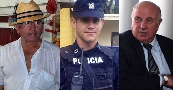La Nación / Gobierno inició acciones para encontrar a los tres secuestrados