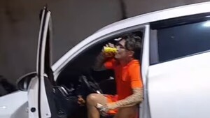 Lazaga festejó a lo grande su divorcio: "Ya me puedo casar otra vez"