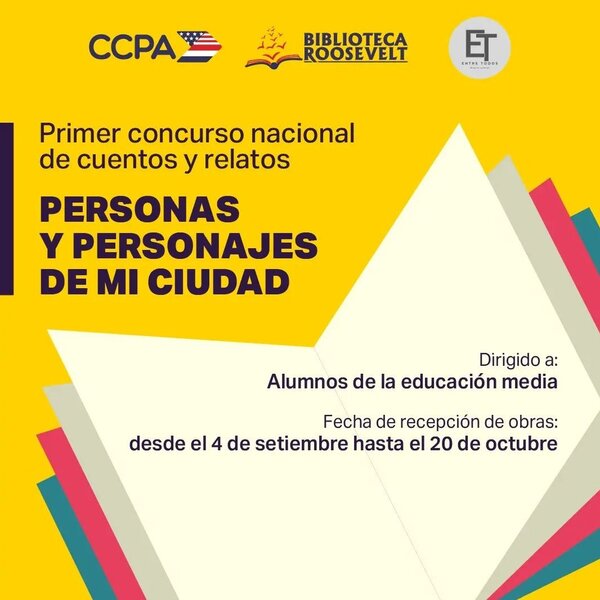 Llega el concurso 'Personas y personajes de mi ciudad'