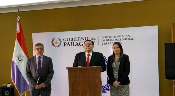 ¡Desastre! Otro “mono” que dejó el gobierno de Marito: 1.000 millones okañy en el Indert