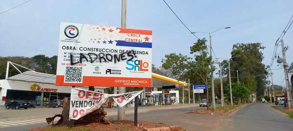 Municipalidad premia con otra adjudicación a empresa que está en falta - San Lorenzo Hoy