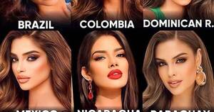 La Nación / “La cara de Instagram”: fenómeno que afecta a misses, entre ellas, de Paraguay