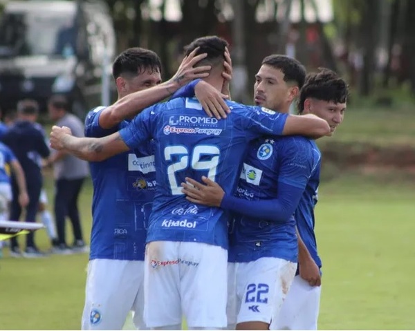 Sol de América a un paso de ascender a Primera División, le sigue el "Gallo Norteño" - Radio Imperio 106.7 FM