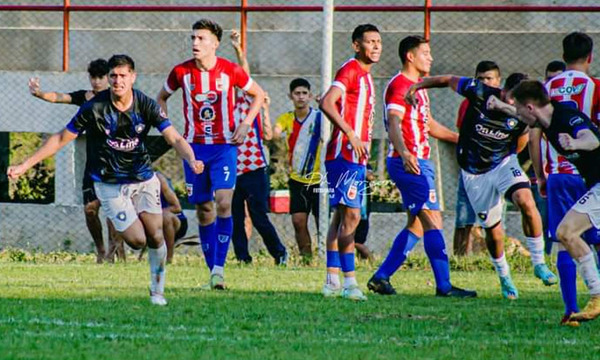 Ovetense consiguió un empate con sabor amargo ante Gremio Sol del Este