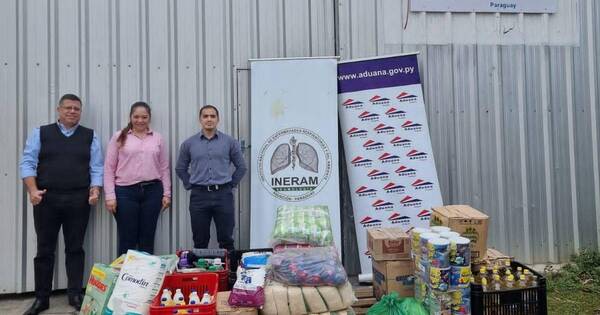 La Nación / Ingreso de mercaderías de contrabando se redujo tras controles de la DNIT