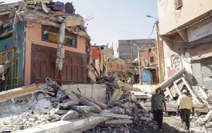 Terremoto en Marruecos: fallecidos ascienden a 2.681, de los que 2.530 murieron sepultados – Prensa 5