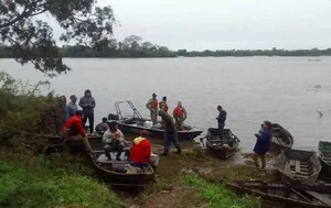 Hallan restos de una mujer que estaba desaparecida y buscan a su hijo en Ayolas – Prensa 5