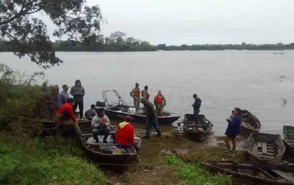 Hallan restos de una mujer que estaba desaparecida y buscan a su hijo en Ayolas – Prensa 5