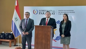 Indert denunció robo de combustibles y simulación de compras por alrededor de G. 1.000 millones