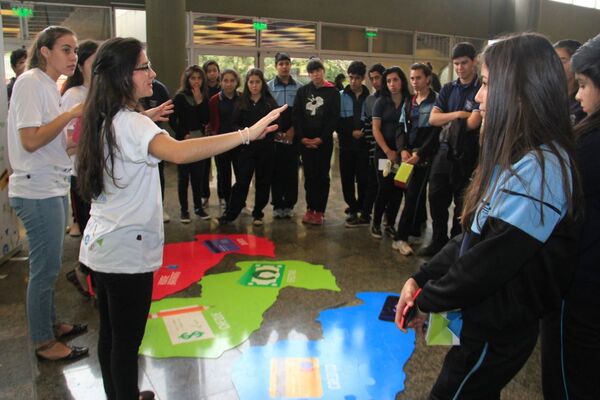 BCP organiza feria de Educación Financiera orientada a estudiantes secundarios