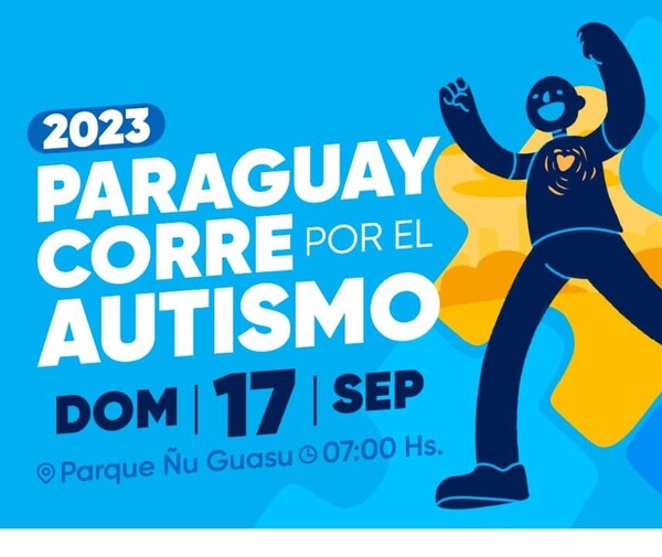 Palpitan con la 4 edición de corrida por el autismo - .::Agencia IP::.