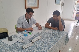 Diario HOY | IPS implementa novedoso sistema y lleva atención médica hasta las empresas