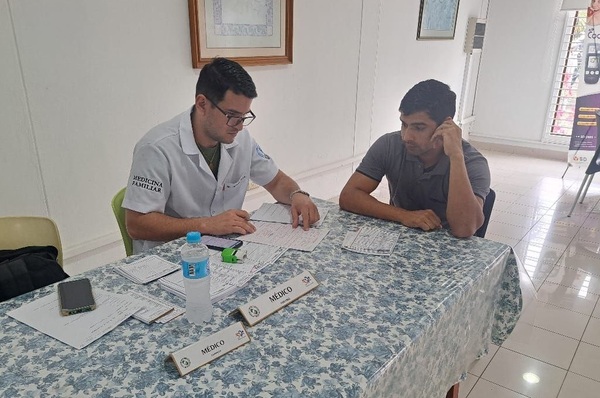 Diario HOY | IPS implementa novedoso sistema y lleva atención médica hasta las empresas