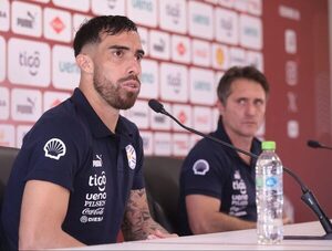 Barros Schelotto y Ávalos confían en ganar a Venezuela · Radio Monumental 1080 AM