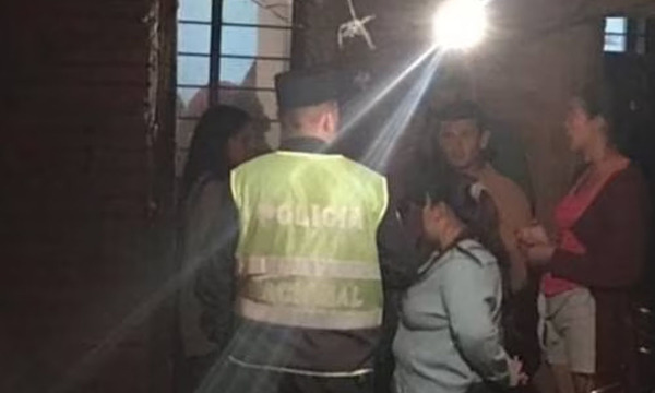 Hombre asesina a su concubina y a su hija en La Paloma