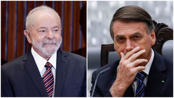 Lula dice que Bolsonaro está involucrado "hasta los dientes" en intento de golpe en Brasil - .::Agencia IP::.