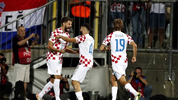 Croacia no falla ante Armenia y se sitúa como líder de grupo