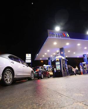 Petropar anuncia que precios de combustibles se mantienen - Unicanal
