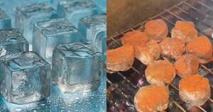 La Nación / “Hielo asado”, la nueva propuesta culinaria en China