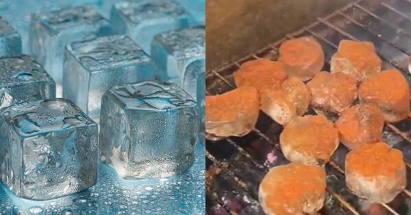 La Nación / “Hielo asado”, la nueva propuesta culinaria en China