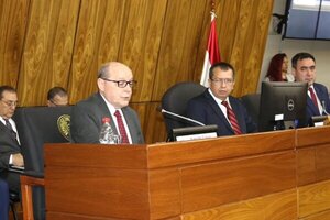 La Corte pide un presupuesto de más de G 2 billones 430 mil millones para el 2024 - Judiciales.net