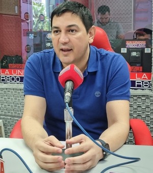 Sergio Estigarribia: 'Mi candidatura tuvo un poco más de 15.000 votos'