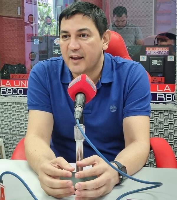 Sergio Estigarribia: 'Mi candidatura tuvo un poco más de 15.000 votos'