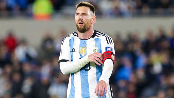 Diario HOY | VIDEO| Polémica acusación contra Messi por no cantar el himno de Argentina
