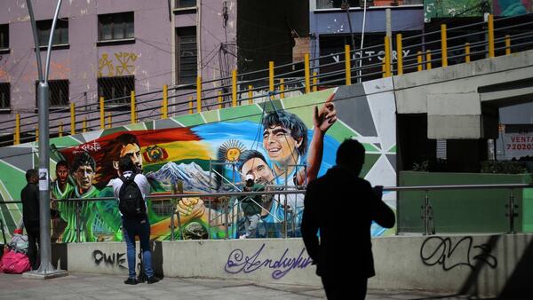 Letreros de bienvenida a Argentina generan polémica en Bolivia
