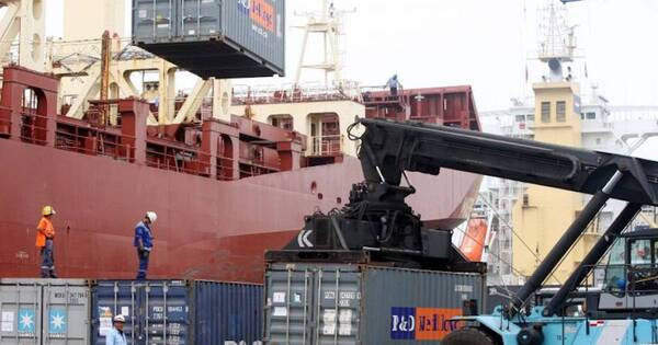La Nación / Tres países de la región representaron el 88 % de las exportaciones de agosto