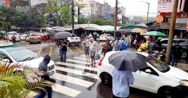 La Nación / “Feriadão” en Brasil permitió mayor flujo en el comercio