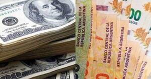 La Nación / Dolarización en Argentina podría ser positiva para el Paraguay, afirman